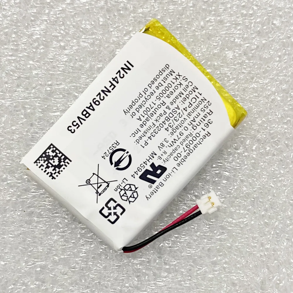 

Аккумулятор 361-00097-00 361-00096-00 361-00098-00 для часов Garmin Fenix 5 6 5S 5X Plus Fenix6 Pro Forerunner 935 945, Approach S60