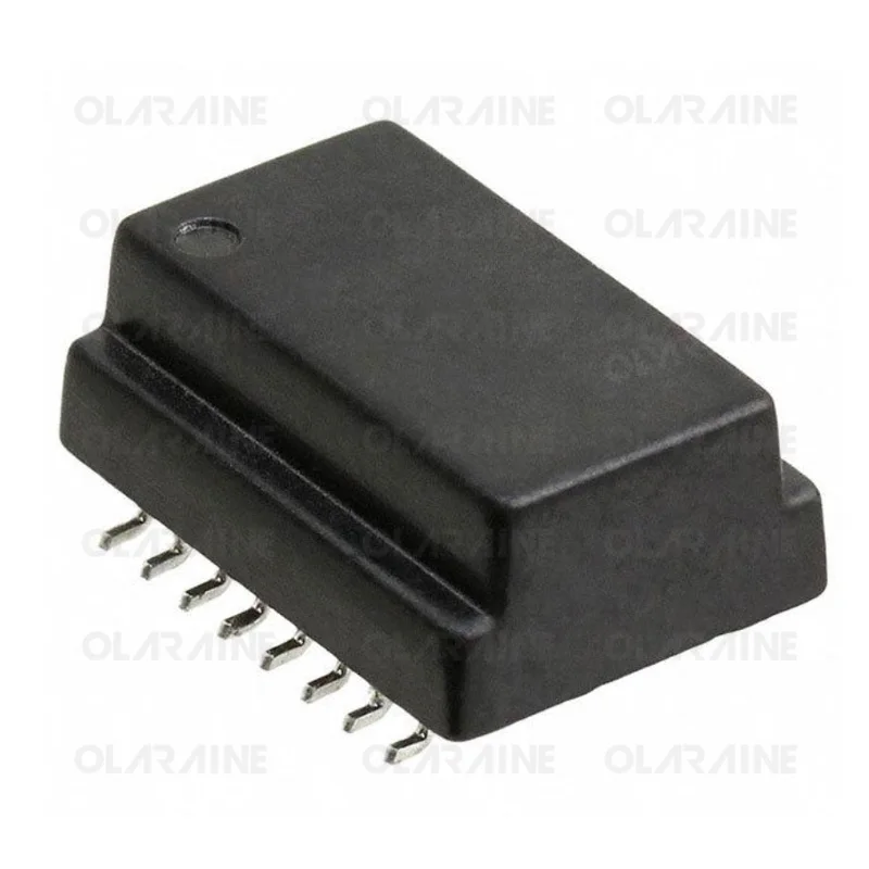 5/10/100Pcs HX1198FNLT Audio transformer/signal transformer RoHS 1 MHz to 125 MHz	 Inductance 350 uH Insulation voltage 1.5 kV