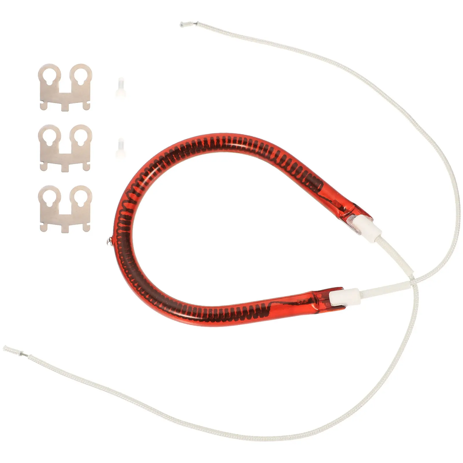 

Replacement Halogen Heating Lamp 900W Turbo Oven Bulb High Efficiency Heating Element Warm Soft Oven Bulb