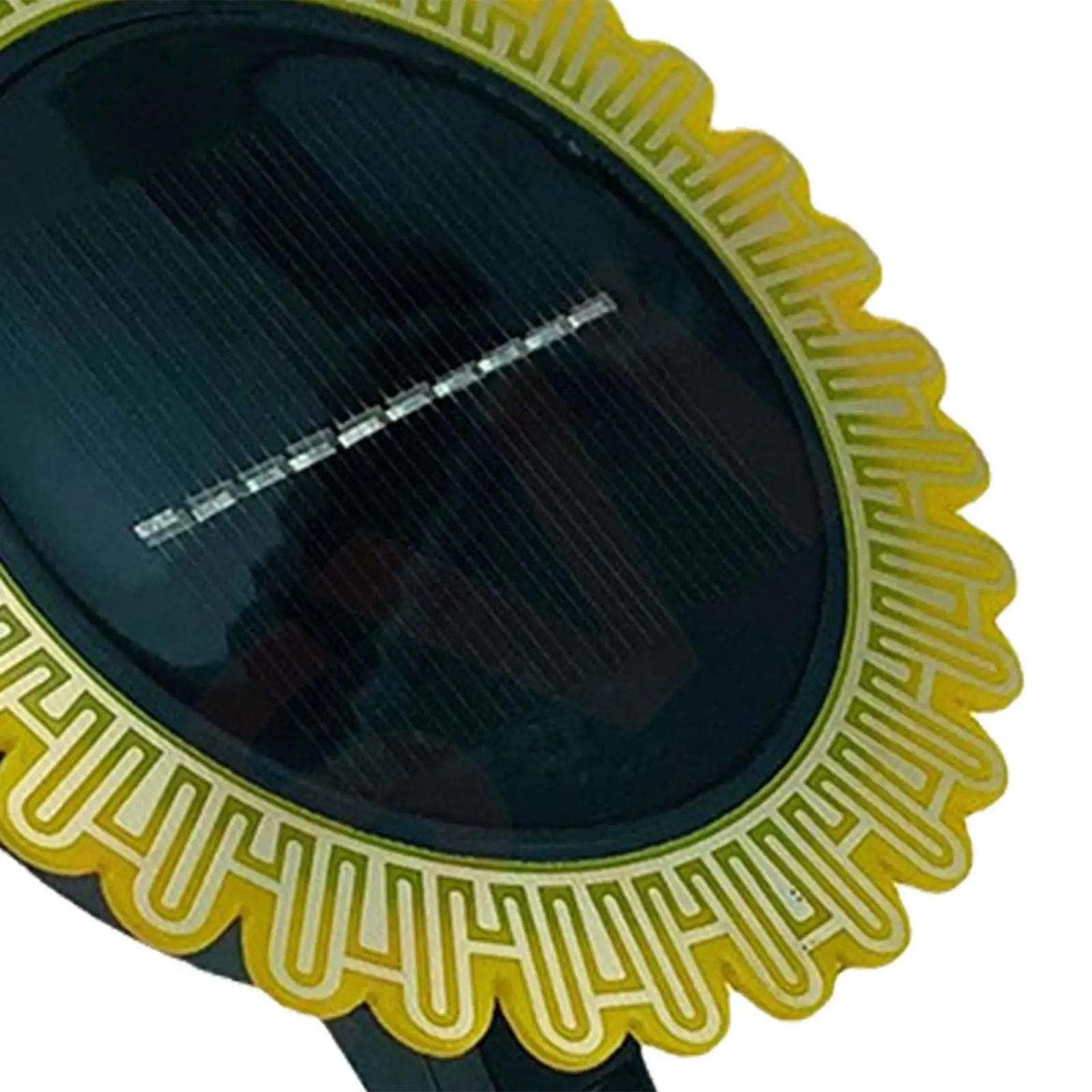 Sunlight Rain Sensor Wear Resistant Practical App Remote Notification Solar Charging Rainwater Detector for House Outdoor Garden