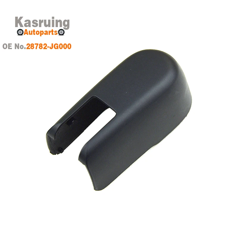 High Quality Rear Wiper Arm Cover Cap 28782-JG000 28782JG000 for Nissan Leaf 13-15Fit X-Trail 08-13 March 10-15