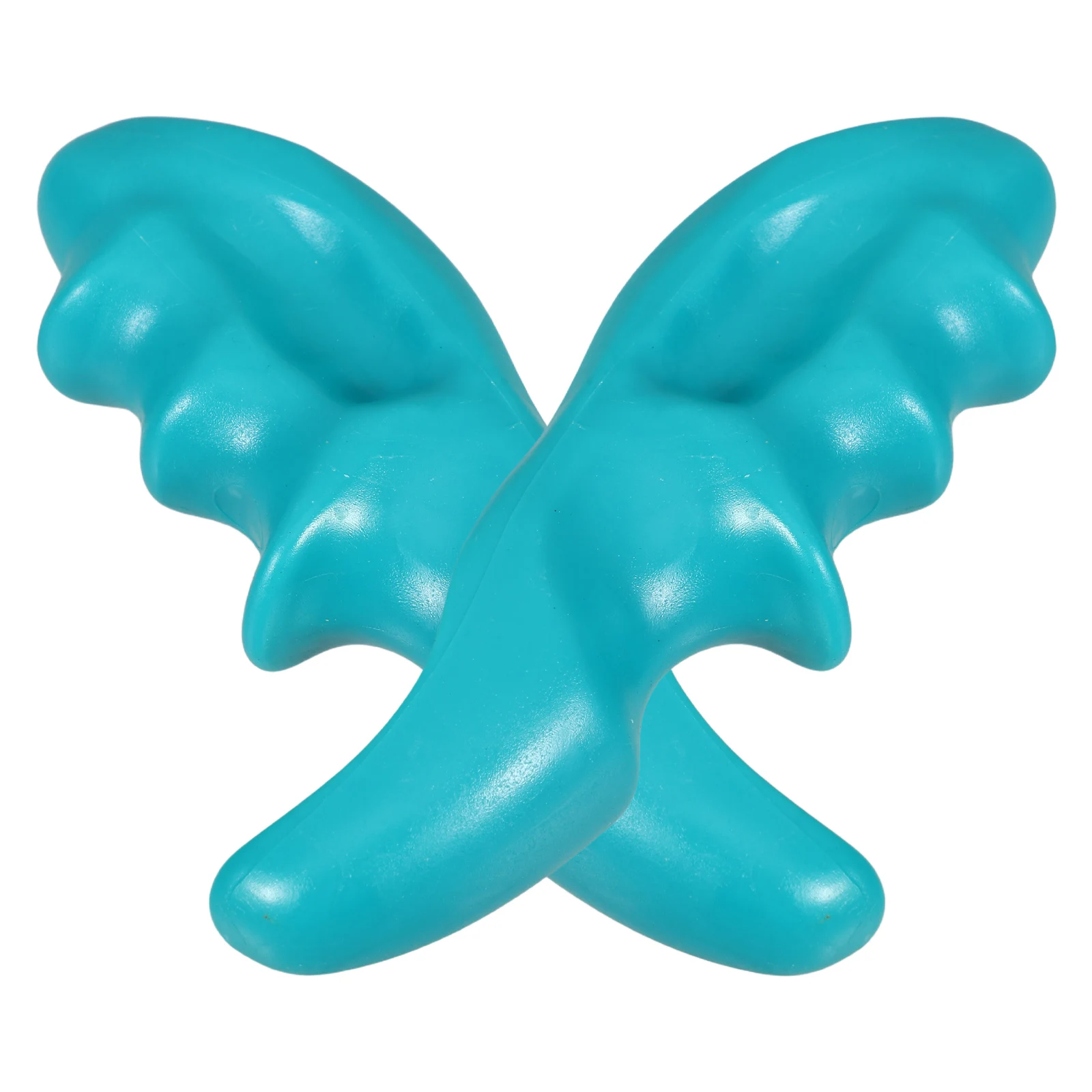 

2Pcs Thumb Massager Ergonomic Muscle Relaxation Tool Deep Tissue Portable Neck Shoulder Pressure Point Massage Tool