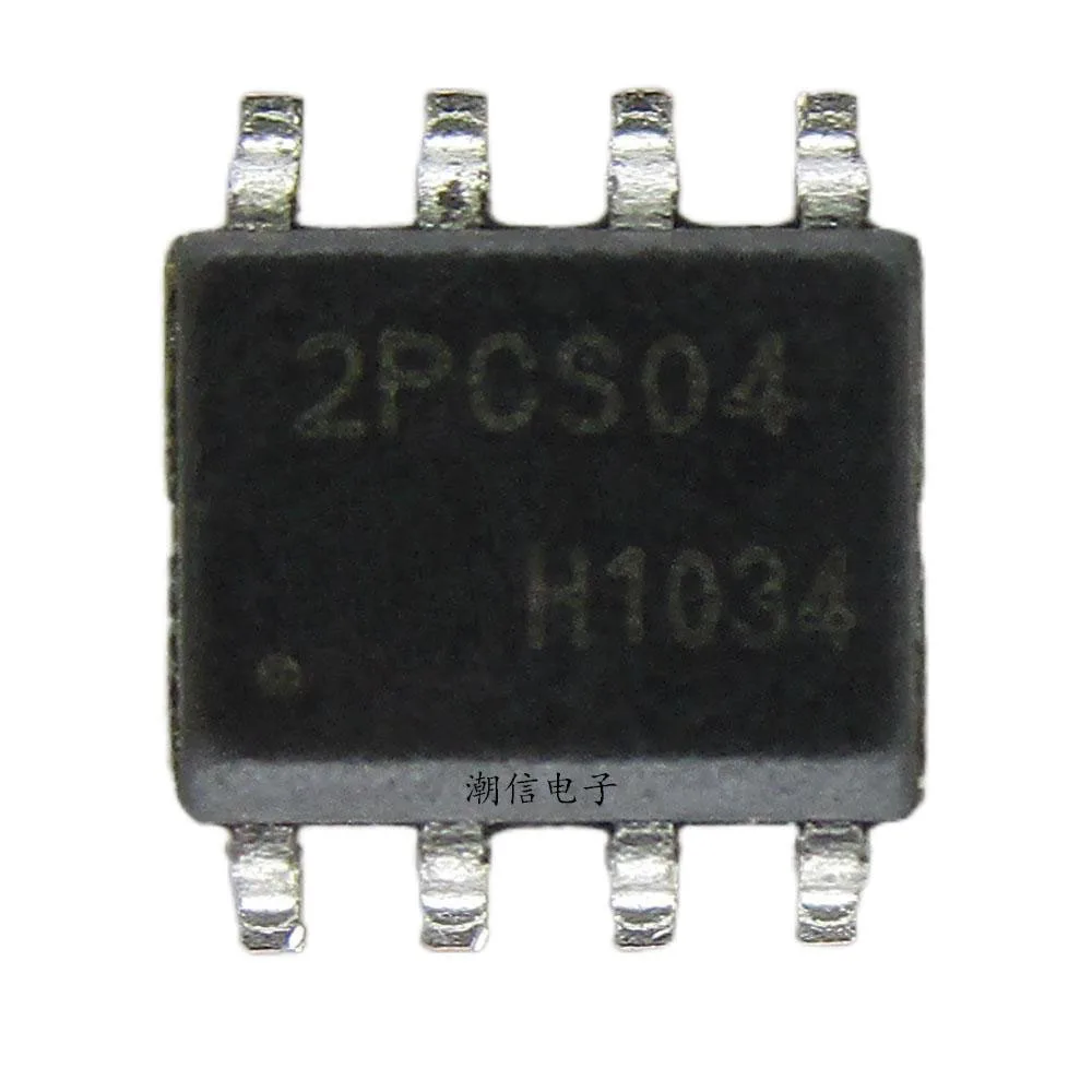 

10 шт./лот 2PCS04 ICE2PCS04 SOP-8 Техническое описание -