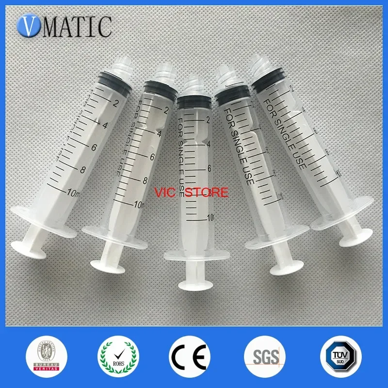 Free Shipping Adhesive Glue Liquid Dispenser Kits Pack Glue Dispensing Plastic Syringe With Stopper