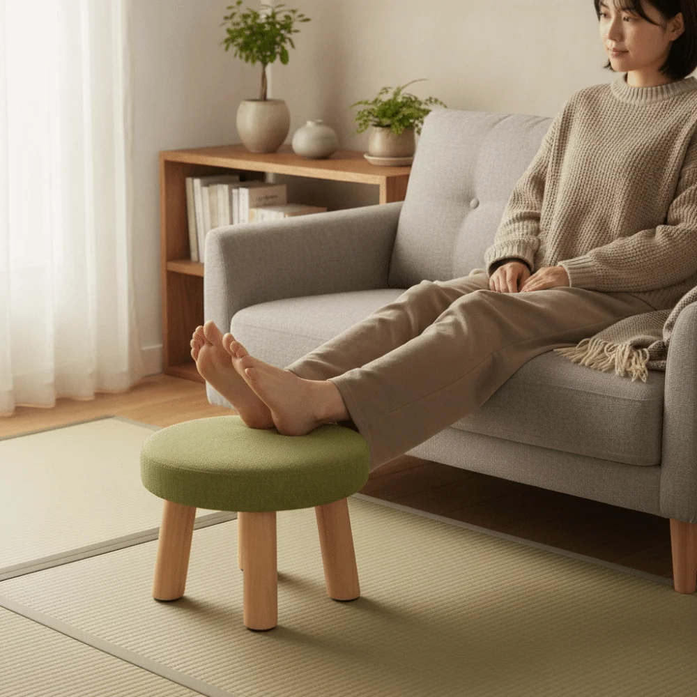 sgabello-in-legno-massello-morbido-antiscivolo-grande-capacita-di-carico-sedia-per-cambio-scarpe-comodo-resistente-all'usura-seduta-bassa-per-bambini