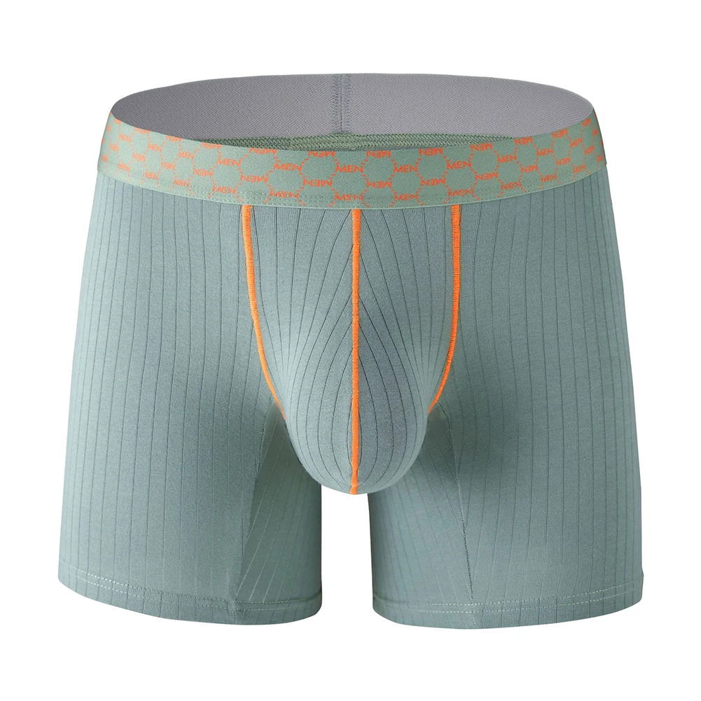 Functional Trunk Underwear for Men Featuring Bulge Pouch and Mid Waist for Fit Cotton Spandex Blend for Reliable Performance