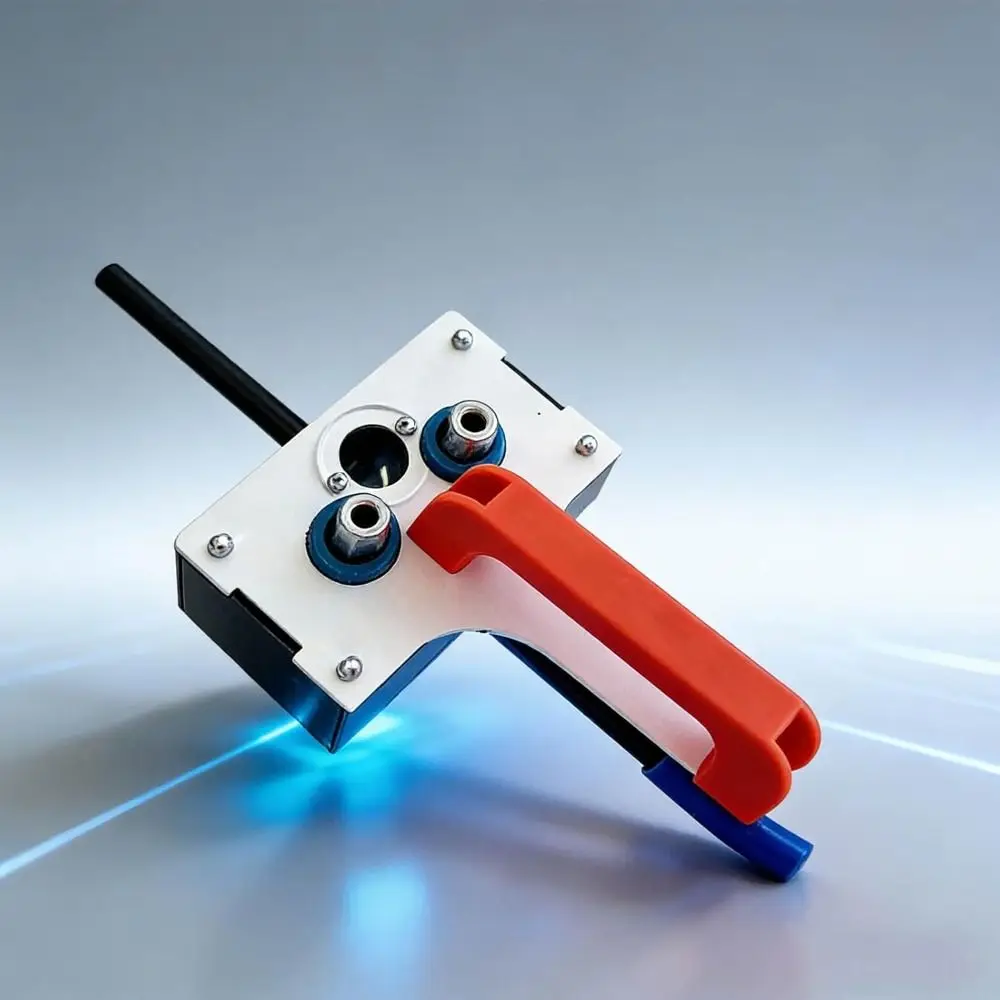 Efficient Heavy Duty Wire Puller Fish Tape Smooth Cable Feeder Handheld Cable Pulling Tool Wall Underground Data Center