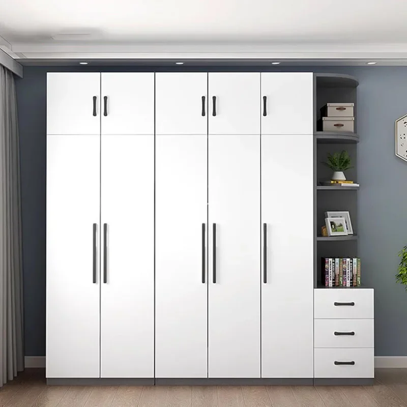 

Heavy Duty Wardrobe Drawers Stackable Multifunction Bedroom Wardrobe Clothes Organizer Closet De Madera De Ropa Home Furniture