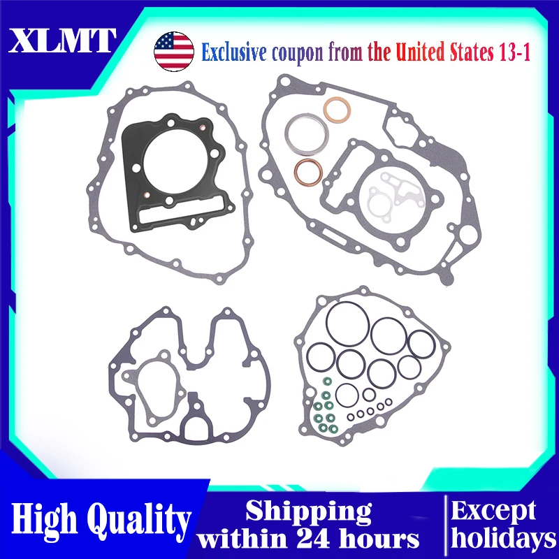 Motorcycle Engine P… - image