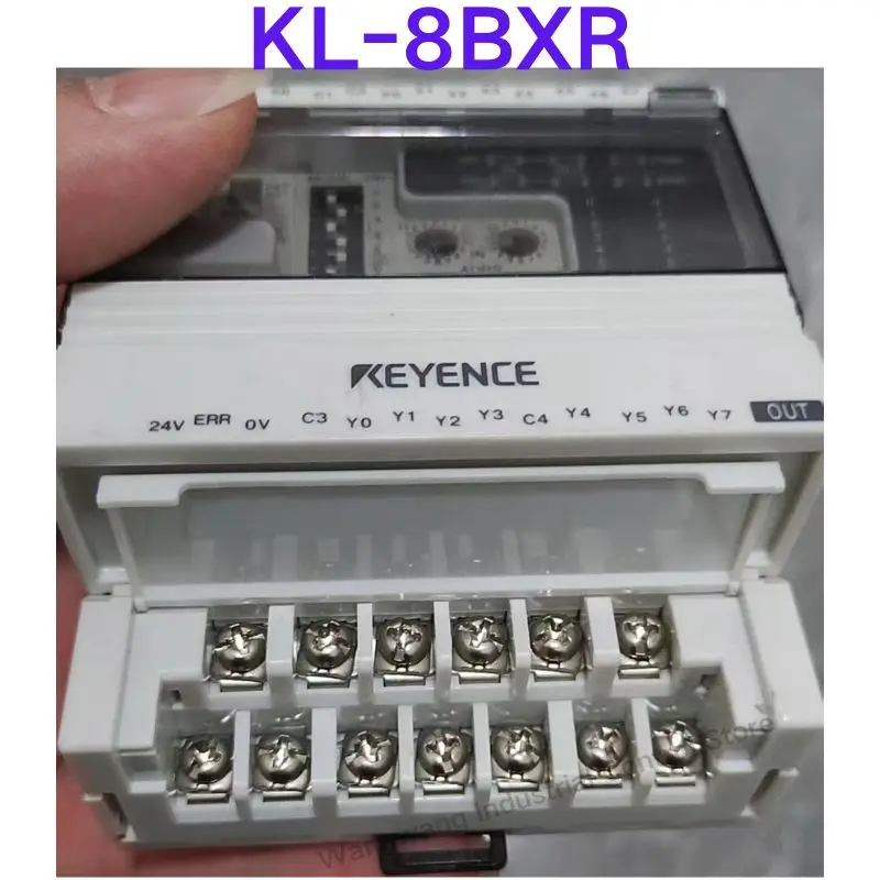 Second-Hand Test Ok…