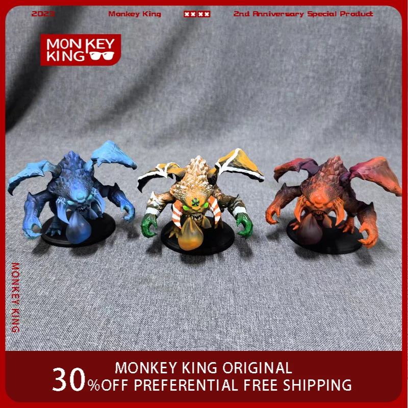 

10 см DOTA2 фигурка Рошань, милые индивидуальные модели ручной работы, аниме, Коллекционная модель, настольные украшения, праздничные подарки, детские игрушки