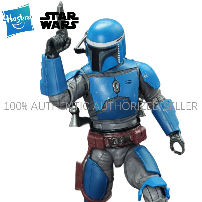 100％正規品-ハズブロ-スター・ウォーズ-ザ・マンダロリアン-プライベイアー-6インチ-アニメフィギュア-アクションフィギュア-モデル-コレクション-おもちゃ-男の子向けコレクション