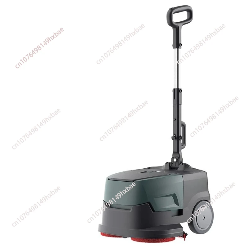 small industrial washing machine suction and towing integrated factory workshop multi-function mopping machine