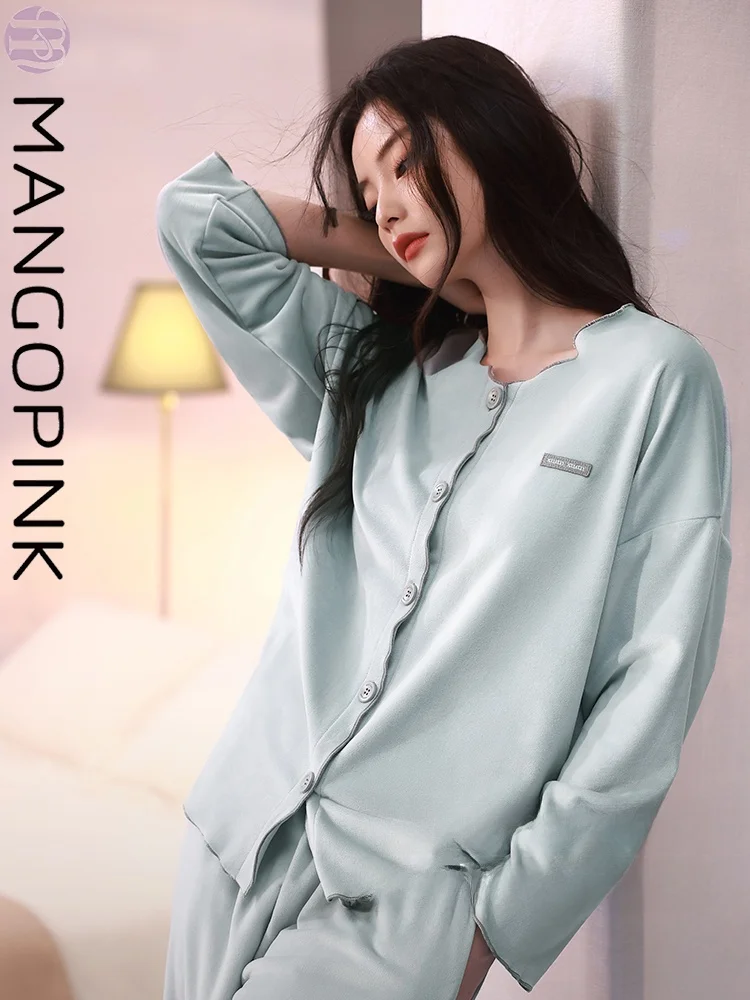conjunto-de-pijamas-de-invierno-thiened-coral-fce-ropa-de-hogar-de-terciopelo-de-isla-para-mujer-ropa-larga-redonda-de-poliester-suave