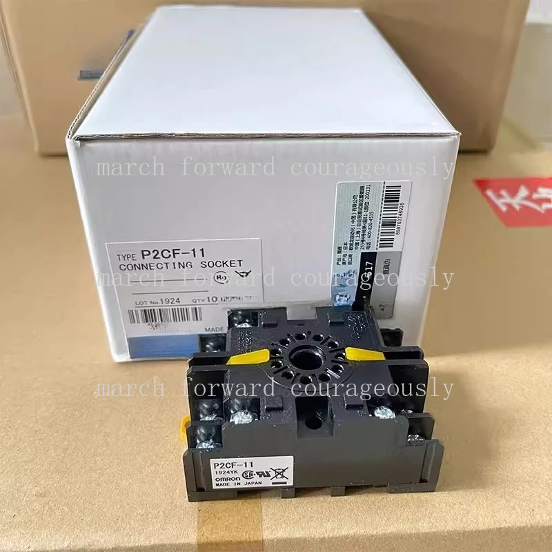 for Omron relay base P2CF-08 11 PTFZ-14-E PF083A PF113A PYF08A-E