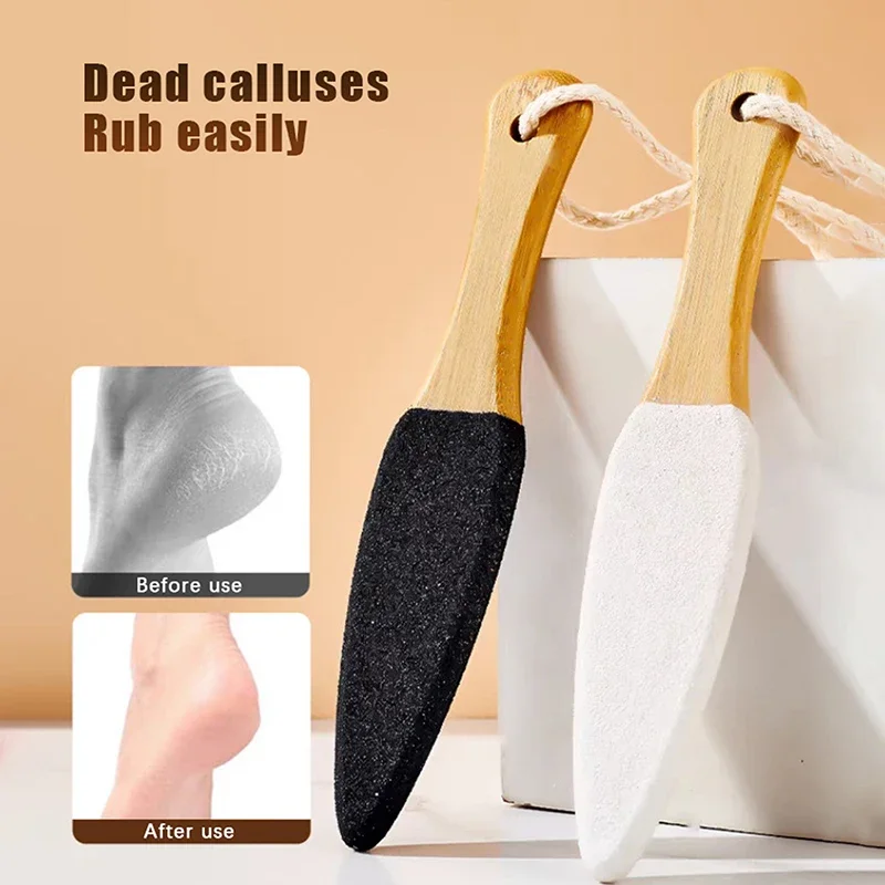 Callus Remover Foot Scrubber Colossal Foot File Foot Care And Foot Exfoliation Foot Rasp Pedicure Tools Pumice Stone For Feet