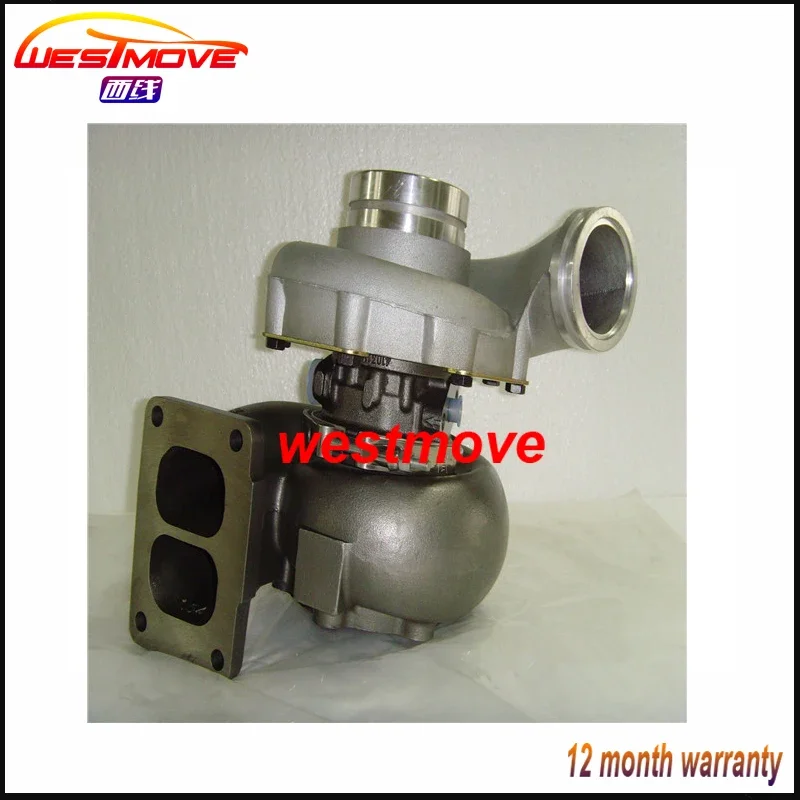Turbo 470931478673 5003369 6888576 470944 470943 466076 turbocompressor para motor Volvo F12 NL12: TD12F TD121G TD121GD TD122FS