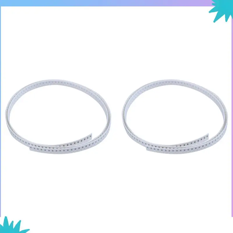 

ABZW 400 Pieces 0805 330Ohm 5% Surface Mounted Film SMD SMT Chip Resistors