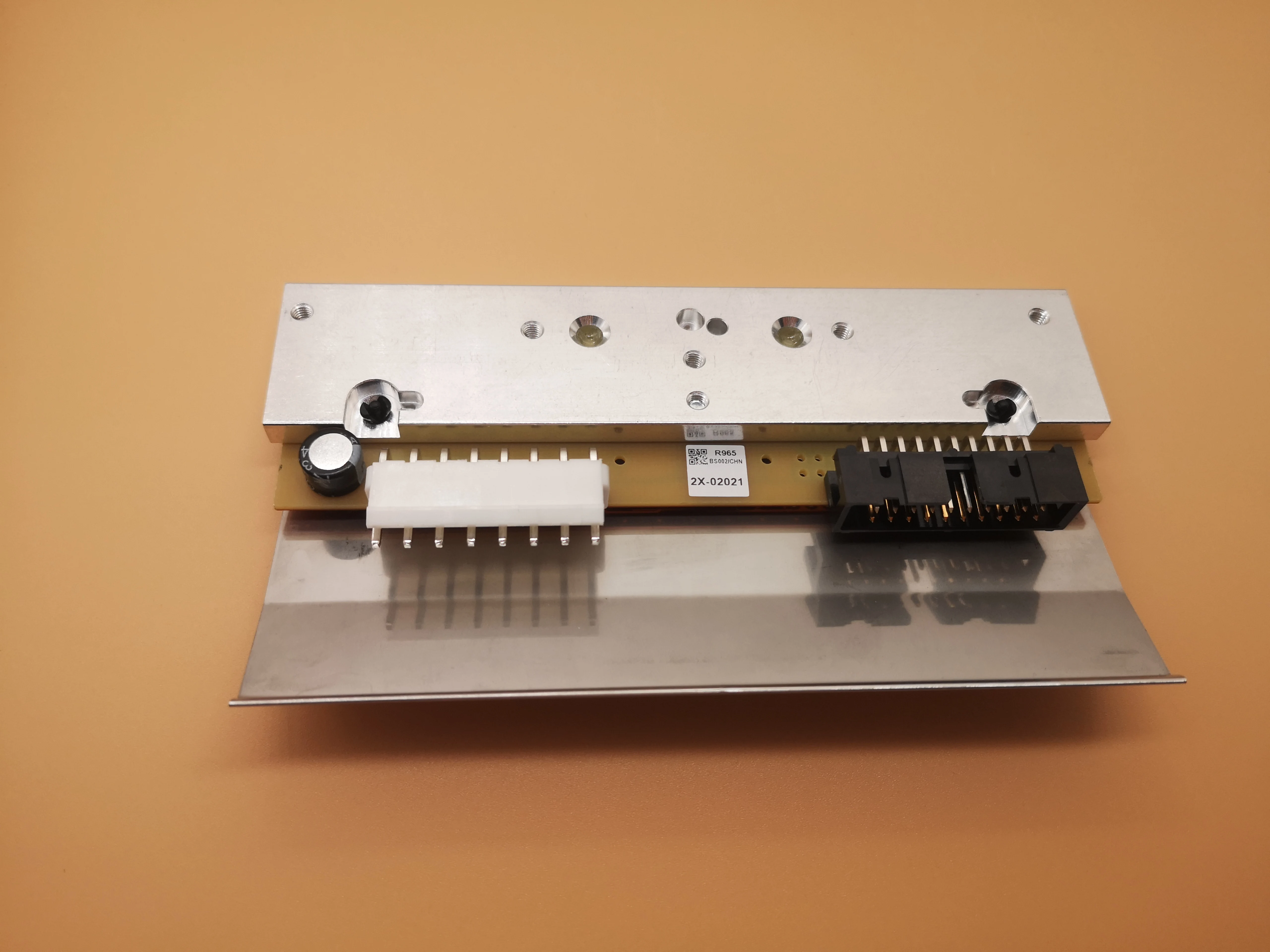 

Печатная головка для TTP-346MU, TTP-346MT, TTP-346, печатающая головка для штрих-кодов TTP-346M, термопечатающая головка для TSC346MU, 300 dpi