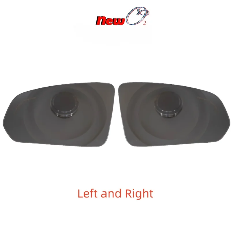 

Glass Lens with Heating Blind Spot Warning Rearview Mirror Lenses Exterior Side Reflective For Volvo S60 2020-2025