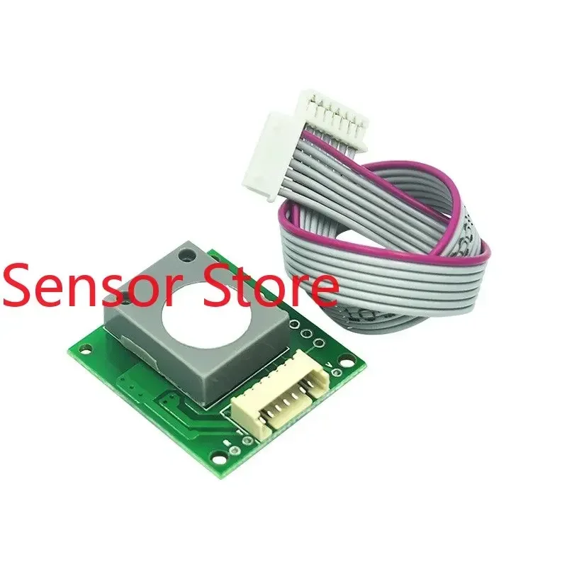 

5PCS Formaldehyde SensorZE08-CH2O Serial Port Output Concentration Measurement Has Been Calibrated And