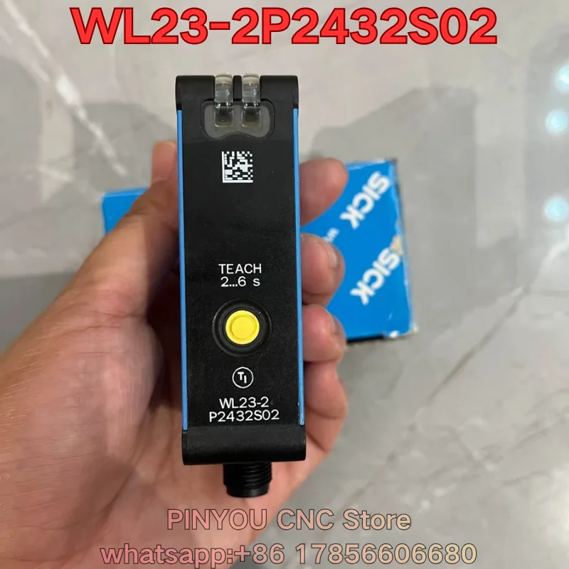 New WL23-2P2432S02 photoelectric sensor Latest Prices as of July 2026