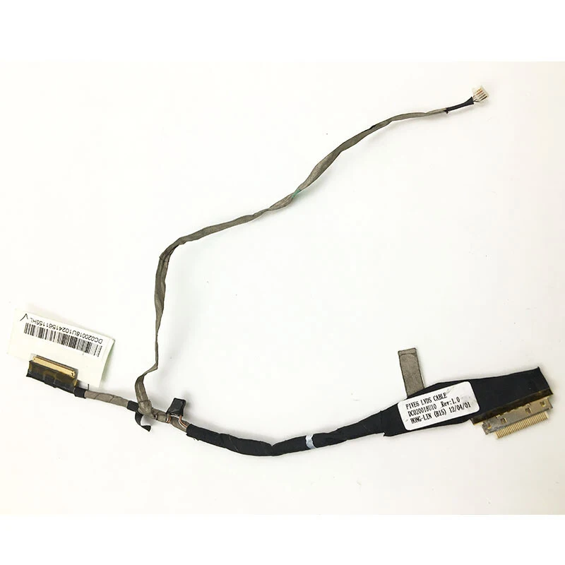 W DC020018U10 para ACER Aspire One 722 722-0427 AO722 Cabo de tela LVDS