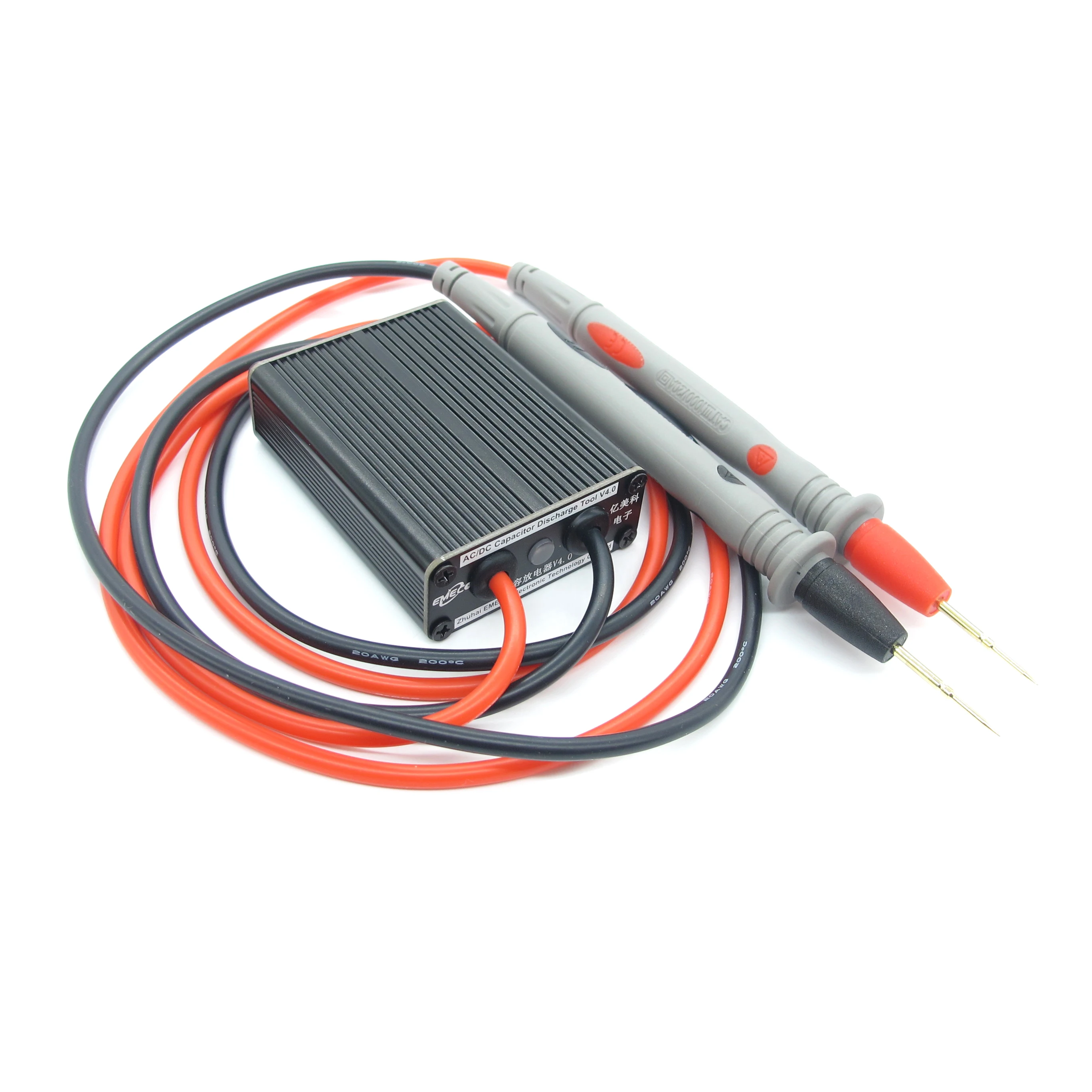 AC and DC capacitor maintenance discharge pen switching power supply large capacity capacitor special flash rapid discharge tool