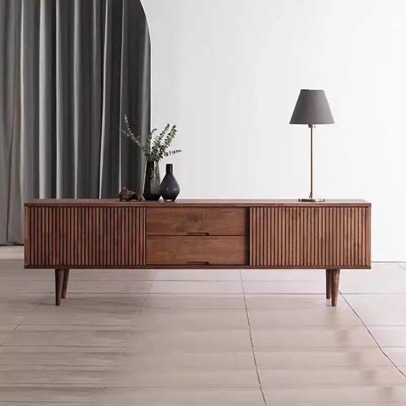 

Decoration Wall Tv Cabinet Drawers Brown Stand Storage Apartments Tv Cabinet Living Room Designer Mueble De Tv Furniture Home