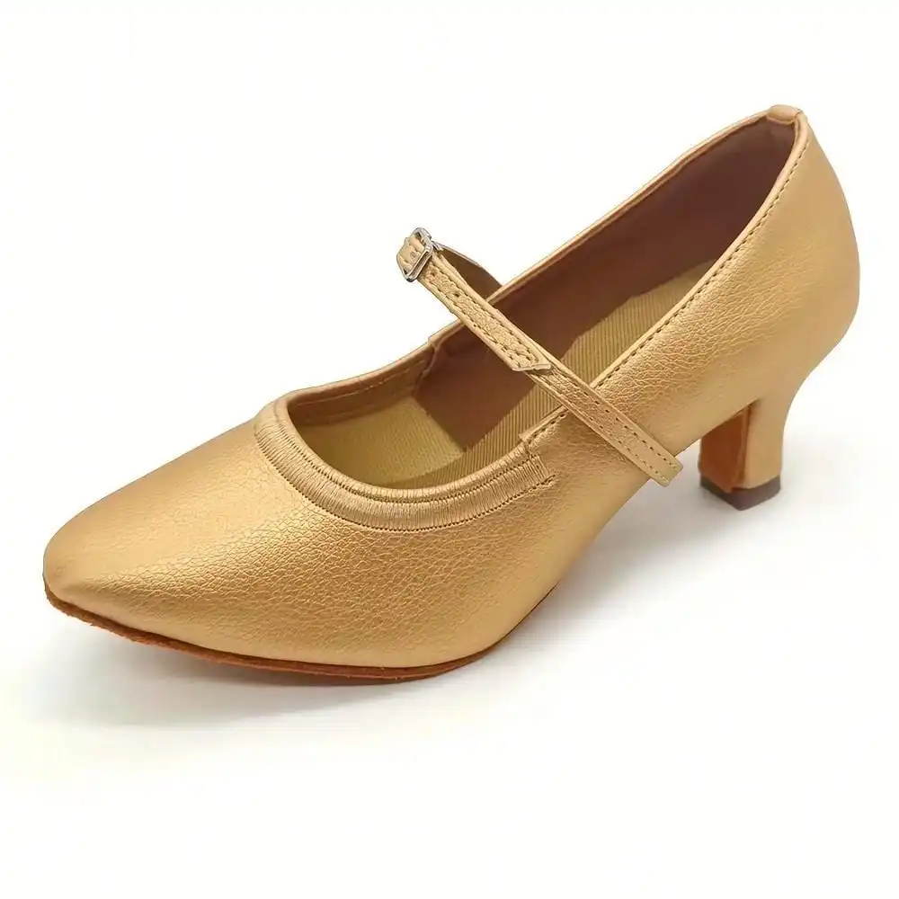 Modern Dance Shoes Women Latin Salsa Shoes Girls Heels 5cm Ballroom Dance Shoe Ladies zapatos de baile mujer