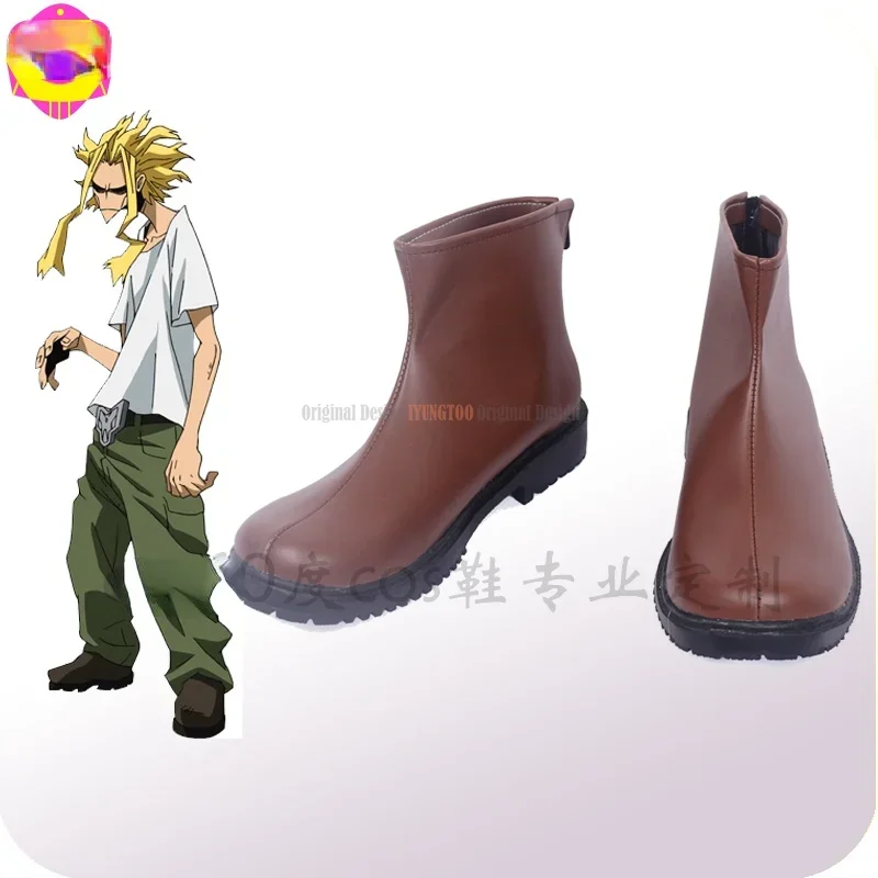 

Anime Characters Shoe Cosplay Shoes Boots Party Costume Prop