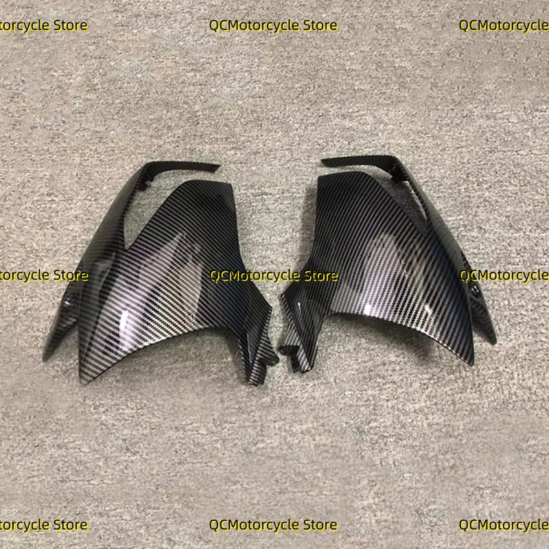 motorcycle fuel tank side panel side panel front turn signal lamp housing fairing housing Fit For Suzuki GSR400 GSR600