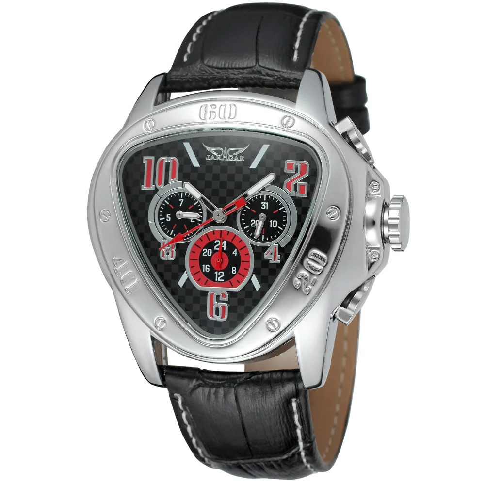 Men's 45mm Automatic Mechanical Watch