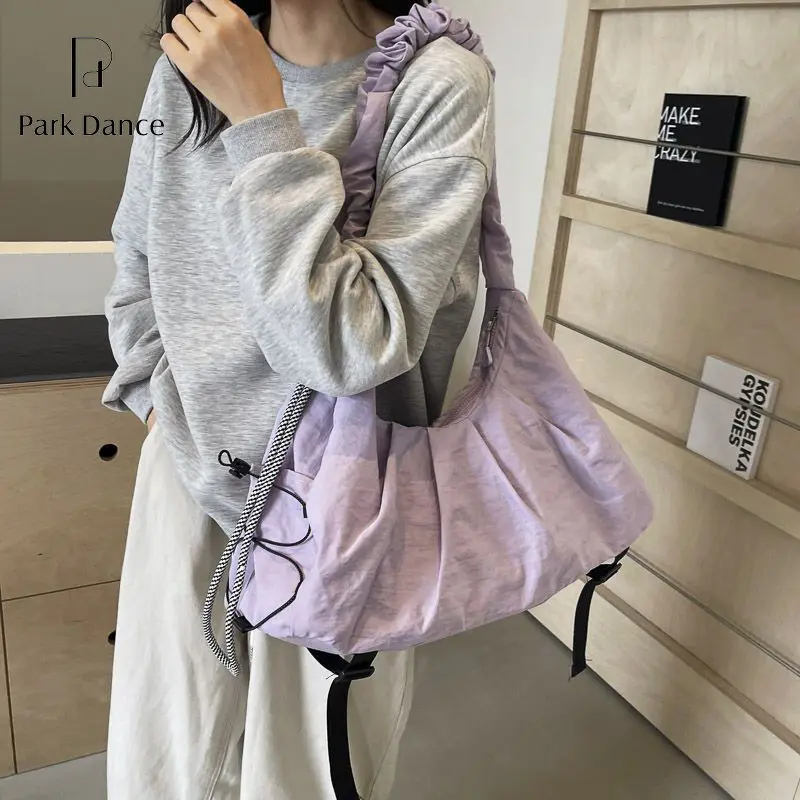 

Single Shoulder Crossbody Bags Travel Storage Class Bag