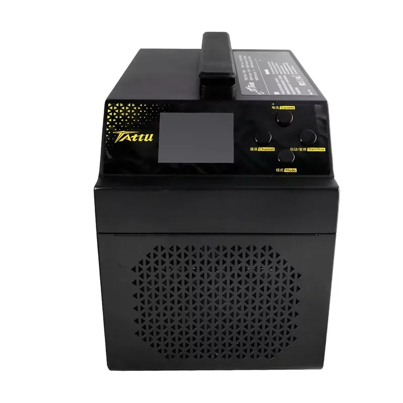 TA3200 Intelligent Balance Charger Model Plant Protection Lithium Battery High Voltage 6-14S High Power 60A Fast Charge