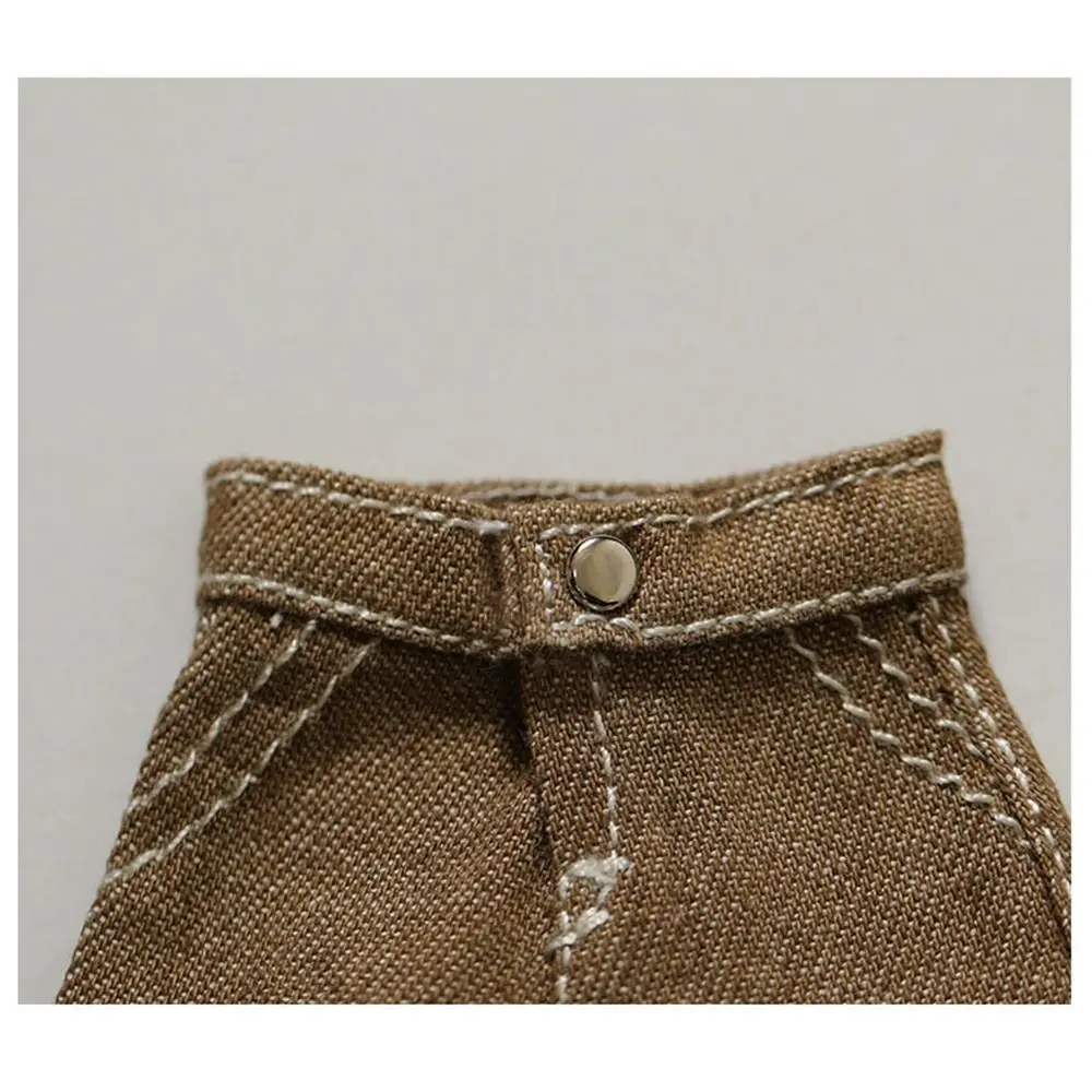 Aksesoris Berkualitas Tinggi Pakaian Cantik Pakaian Lucu Dekorasi Rok Putri Mini 5 Warna Boneka Idola EXO Untuk Boneka Kapas 10cm