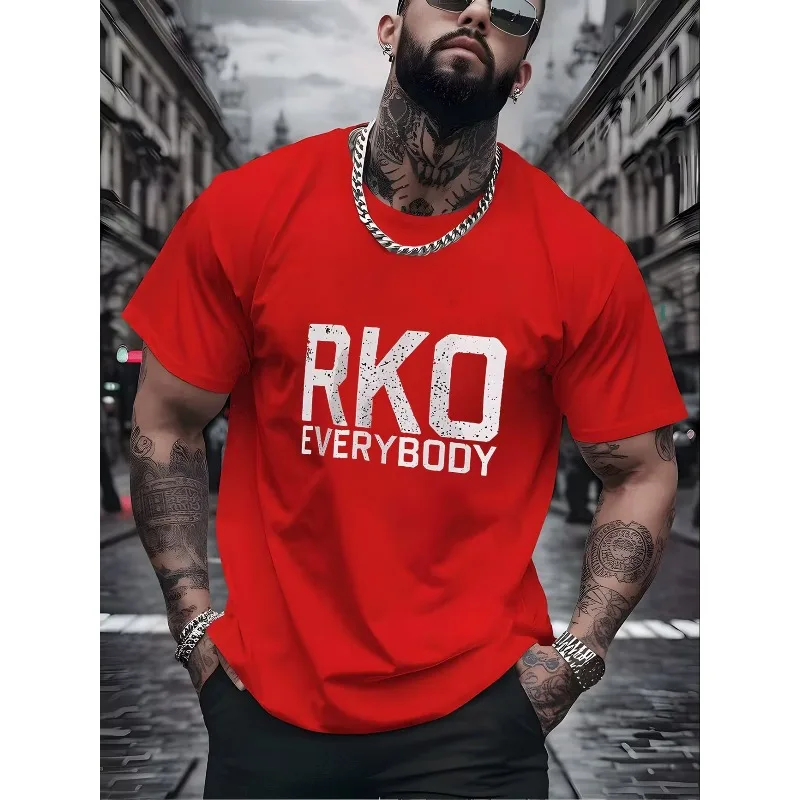 Randy Orton RKO Everybody Pro Wrestling Fans Wrestling Tees Gift T-Shirt Tee Shirt for Man Woman