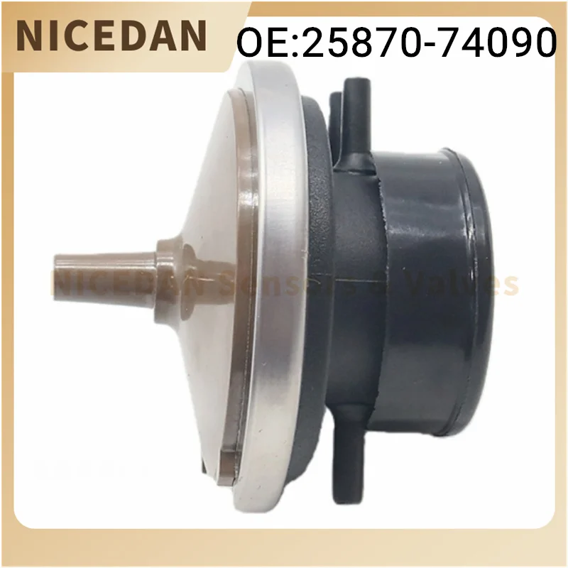 Exhaust Gas Recircu… - image