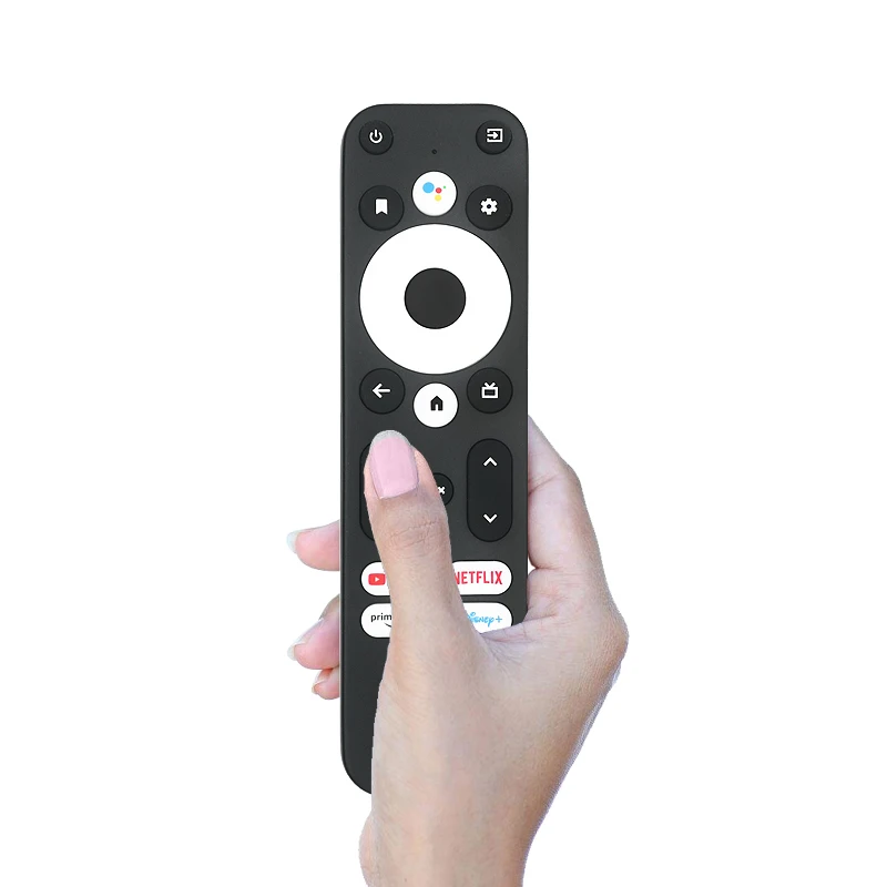 GD1 Google TV Stick – Android 11, 4K, S905Y4, Inteligentna przystawka TV z WiFi 5G i pilotem głosowym Bluetooth — zdjęcie produktu 3