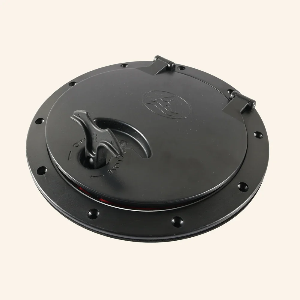 

Kayak Deck Plate Boat Nylon Deck Plate and Waterproof Bag Kit Ideal for Boat and Kayak Storage (118 characters)