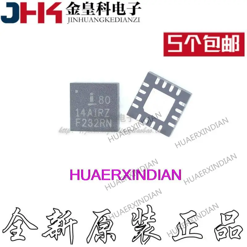 

10 шт. оригинальный ISL8014AIRZ печать ISL8014AIRZ QFN16