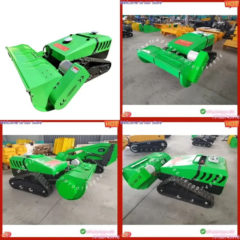 CE Certificate UCARRY UR800E Industrial Grade Battery-Powered Slope Cordless Anti-Slip Design 3000W High-Power