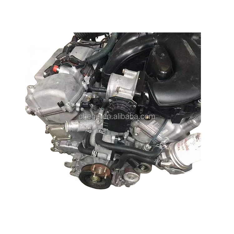 Sale Japanese Machinery Engine 4 Cylinder Used 1GR FE V6 Engine for Hilux 4Runner Tundra
