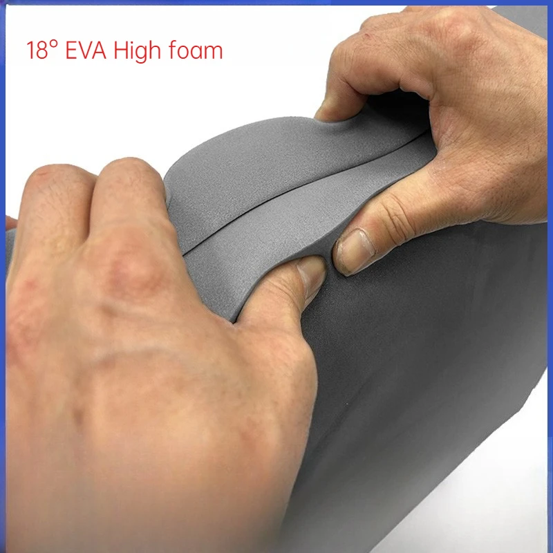 100x50cm EVA Foam Sheets Sound-absorbing Foam Board Gray Thick EVA Rubber Plate Handmade Model Making Cosplay Thickness 3/5/10mm