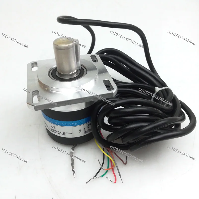 

direct CNC Lathe Machine Machine Spindle Encoder ZSF6215 5815 1024 Pulse，encoder with cable