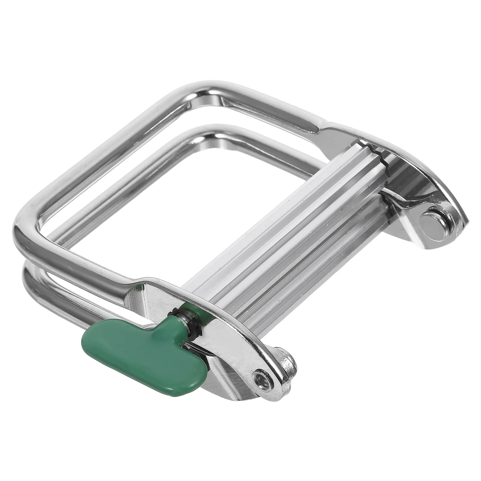 

Metal Pigment Extruder Pottery Clay Tools Squeezer Sculpting Manual Steel Ceramics Effortless Squeezing Adjustable Pressure