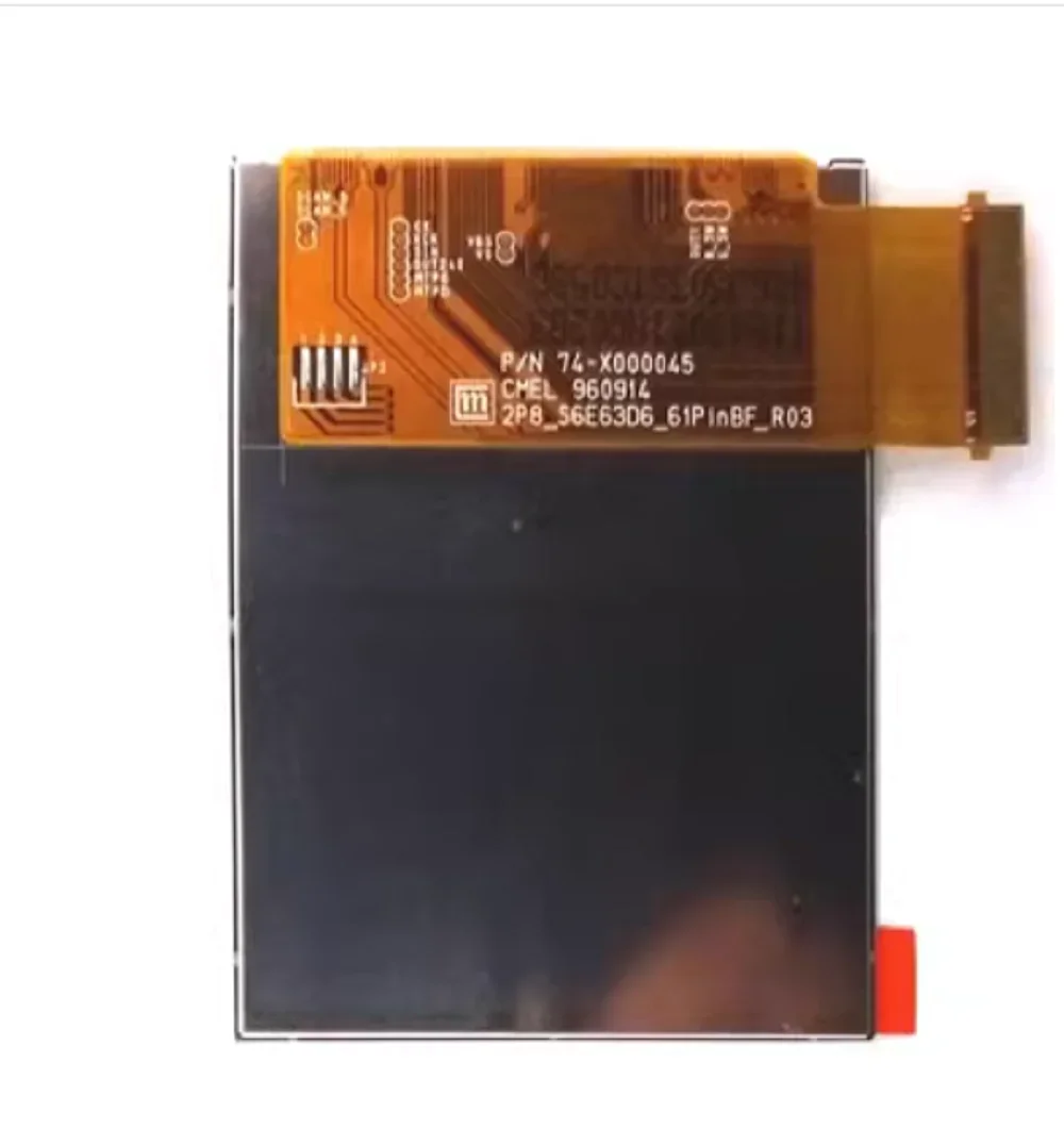 2.83 Inch OLED C0283QGLD-T AMOLED LCD screen 240X320 active OLED screen