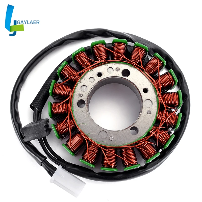 

Motorcycle Generator Stator Coil 21003-1383 21003-1280 for Kawasaki VN800 VN400 A B C Vulcan 400 800 Classic Drifter