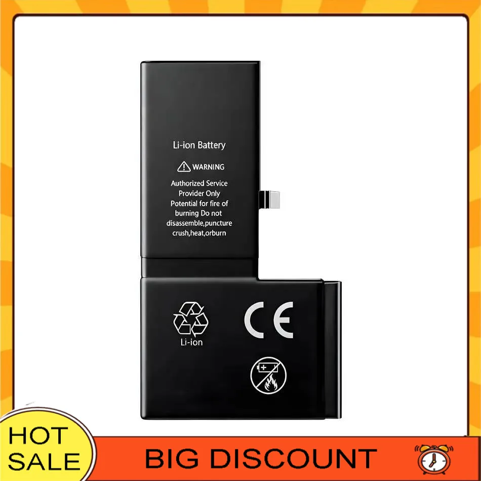 

Safe For Apple Iphone 13 Pro Max 4352Mah Stable Mobile Phone Battery