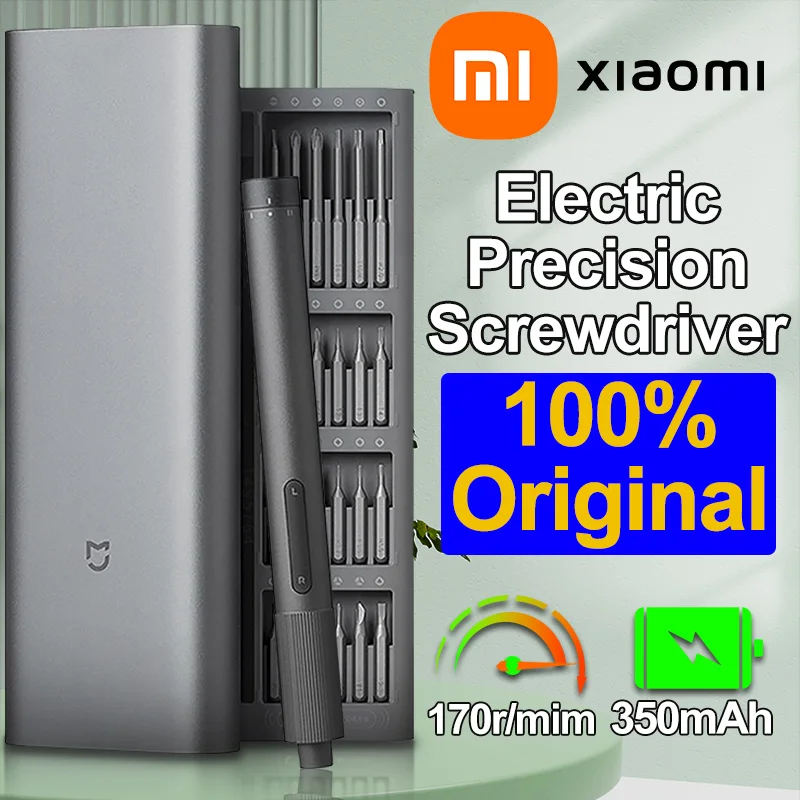 Mijia Electric Precision Screwdriver with
